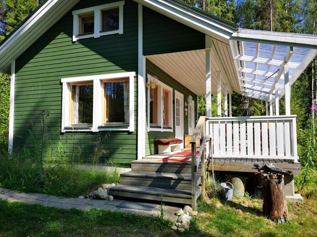 Lakeside Cottage Metsaeranta Савонранта Экстерьер фото