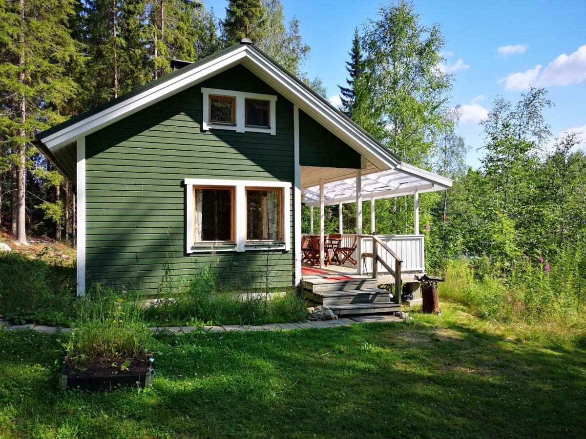 Lakeside Cottage Metsaeranta Савонранта Экстерьер фото