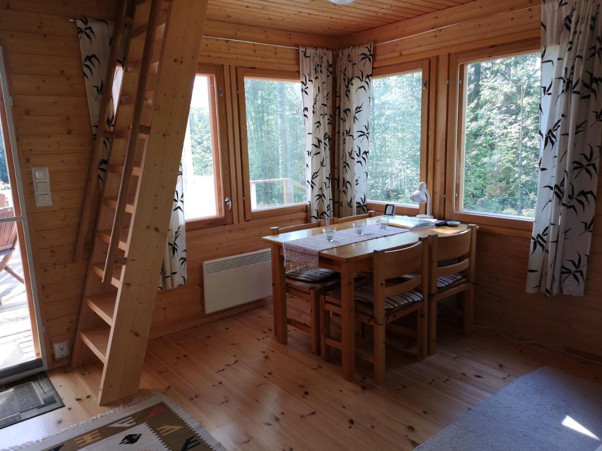 Lakeside Cottage Metsaeranta Савонранта Экстерьер фото