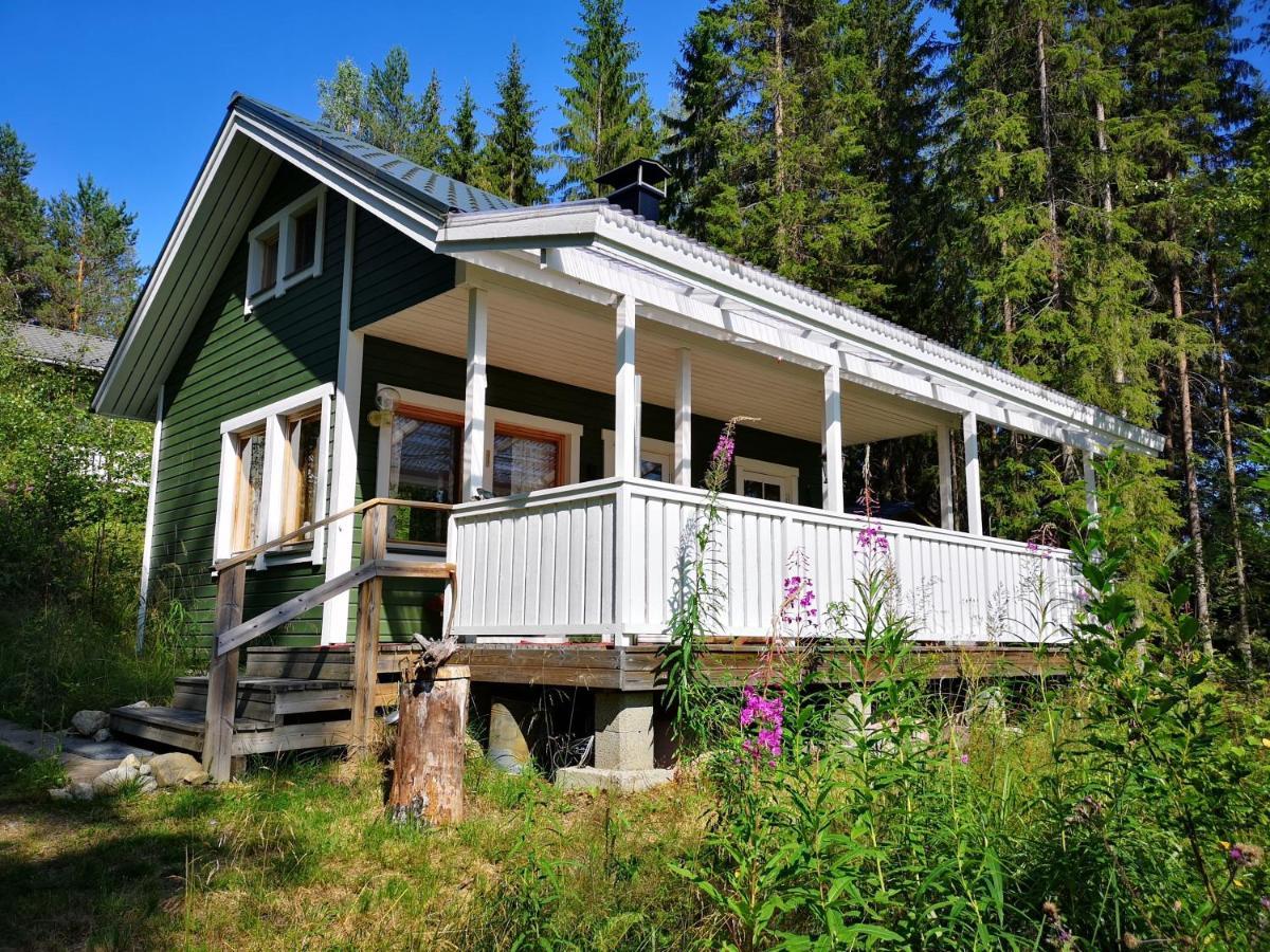 Lakeside Cottage Metsaeranta Савонранта Экстерьер фото